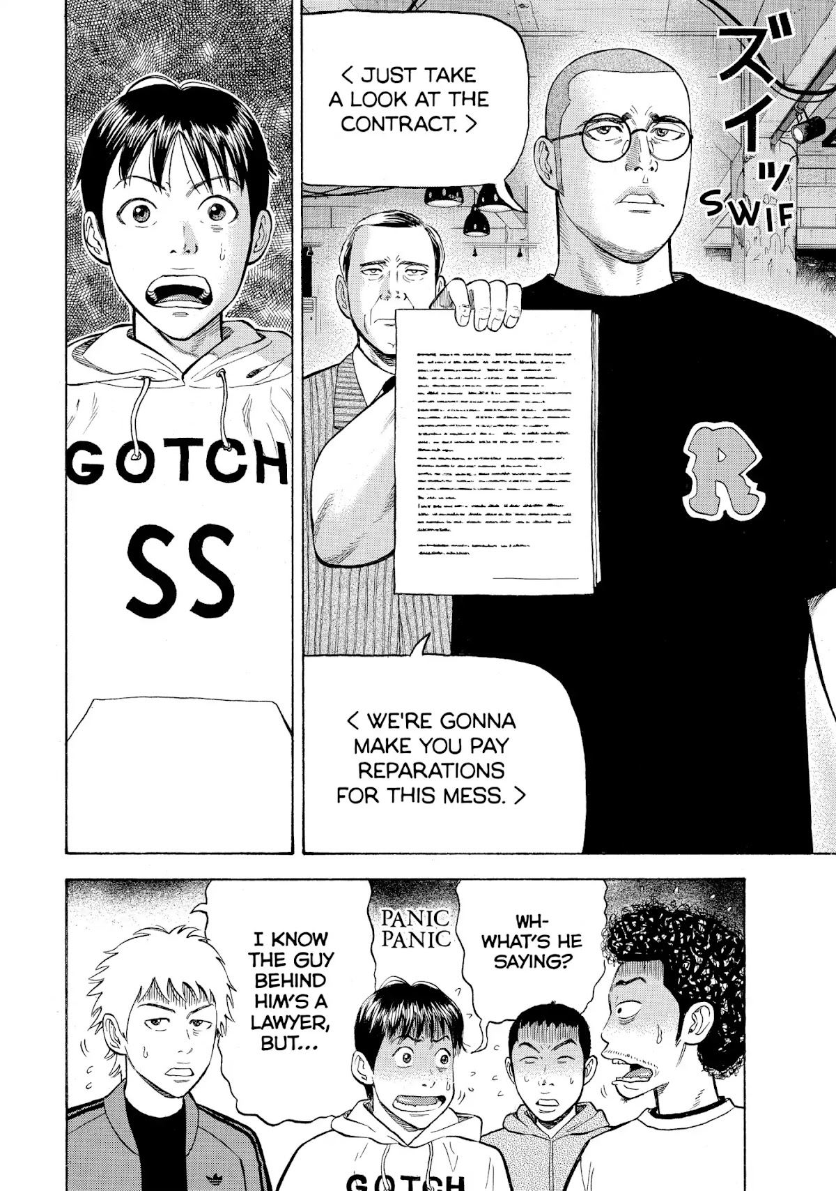 Beck chapter 37 page 64