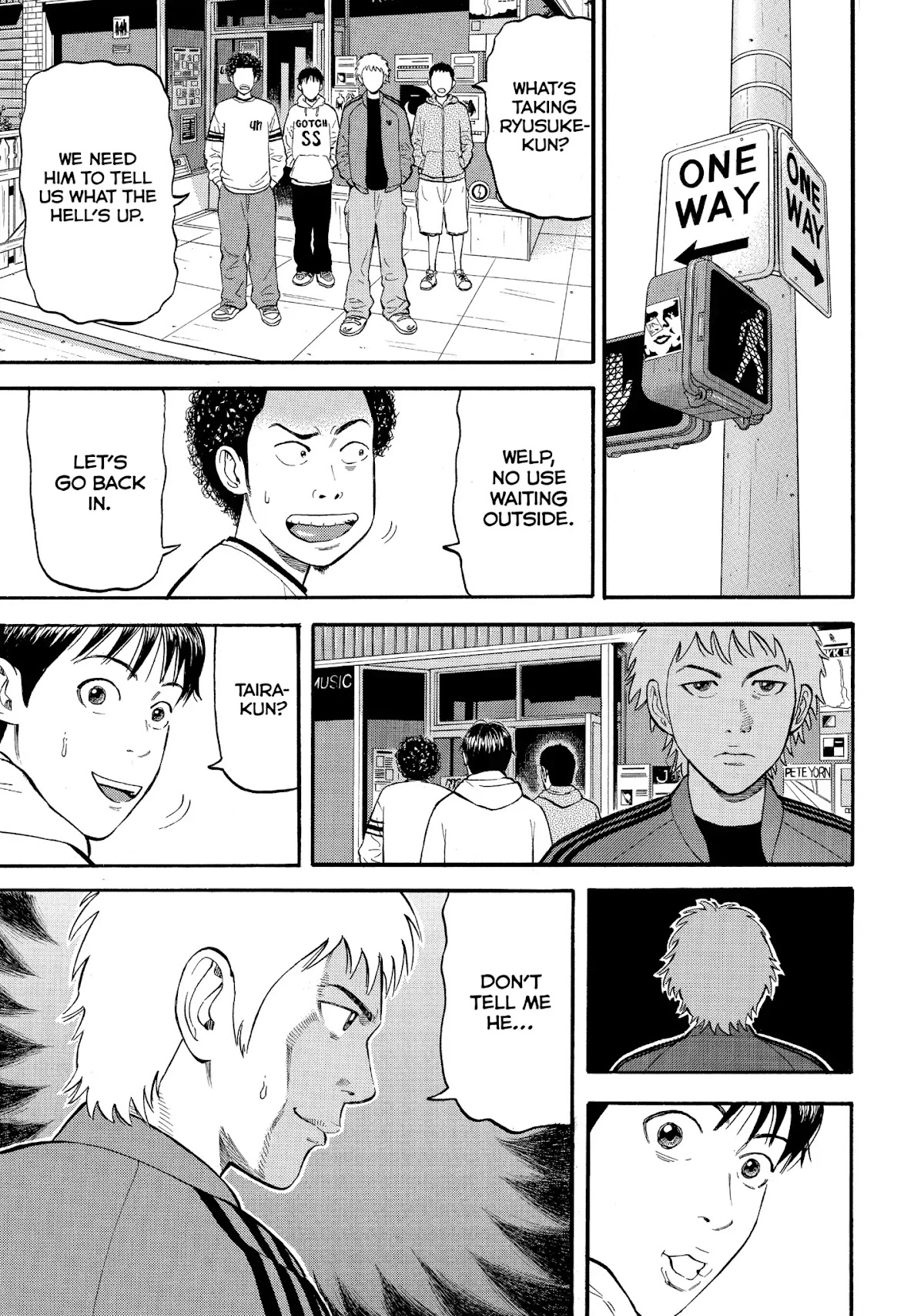 Beck chapter 37 page 67