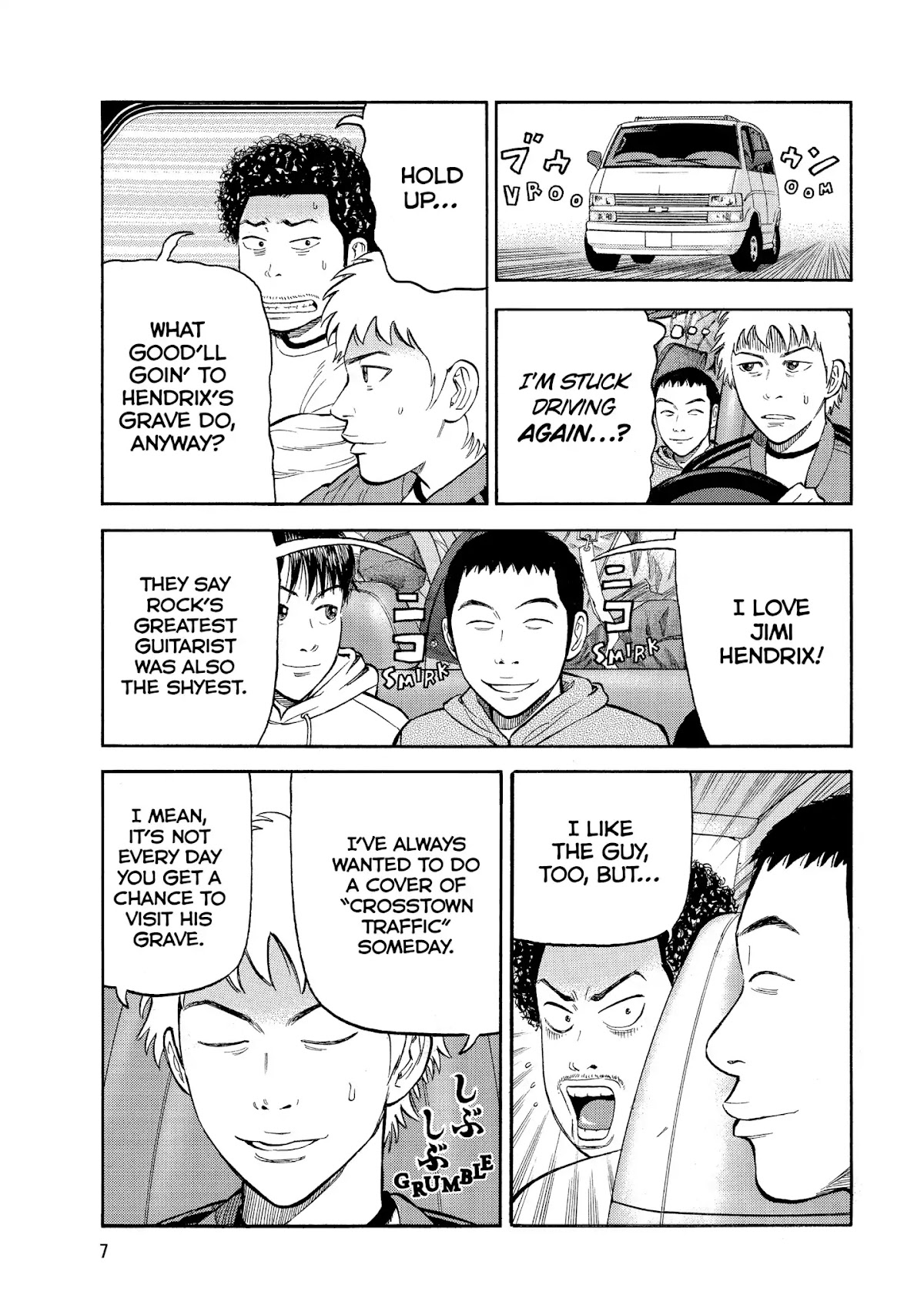 Beck chapter 37 page 8