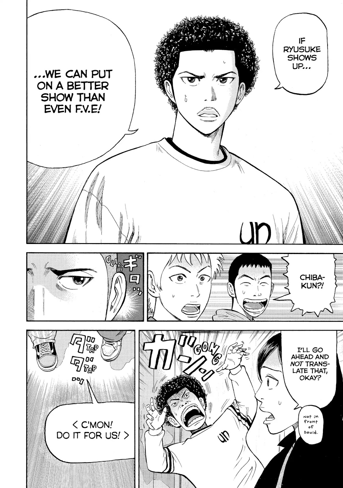 Beck chapter 38 page 32