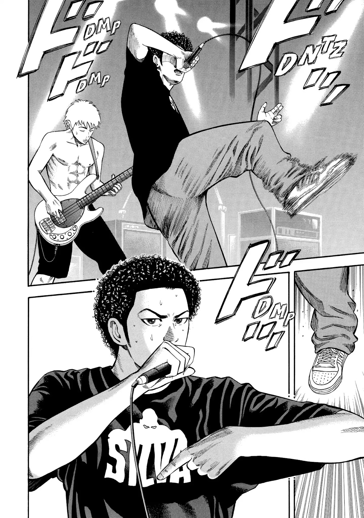 Beck chapter 40 page 11