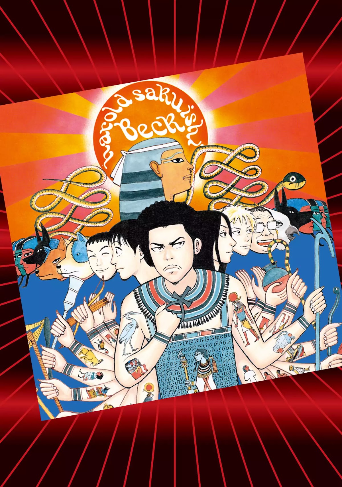 Beck chapter 40 page 2