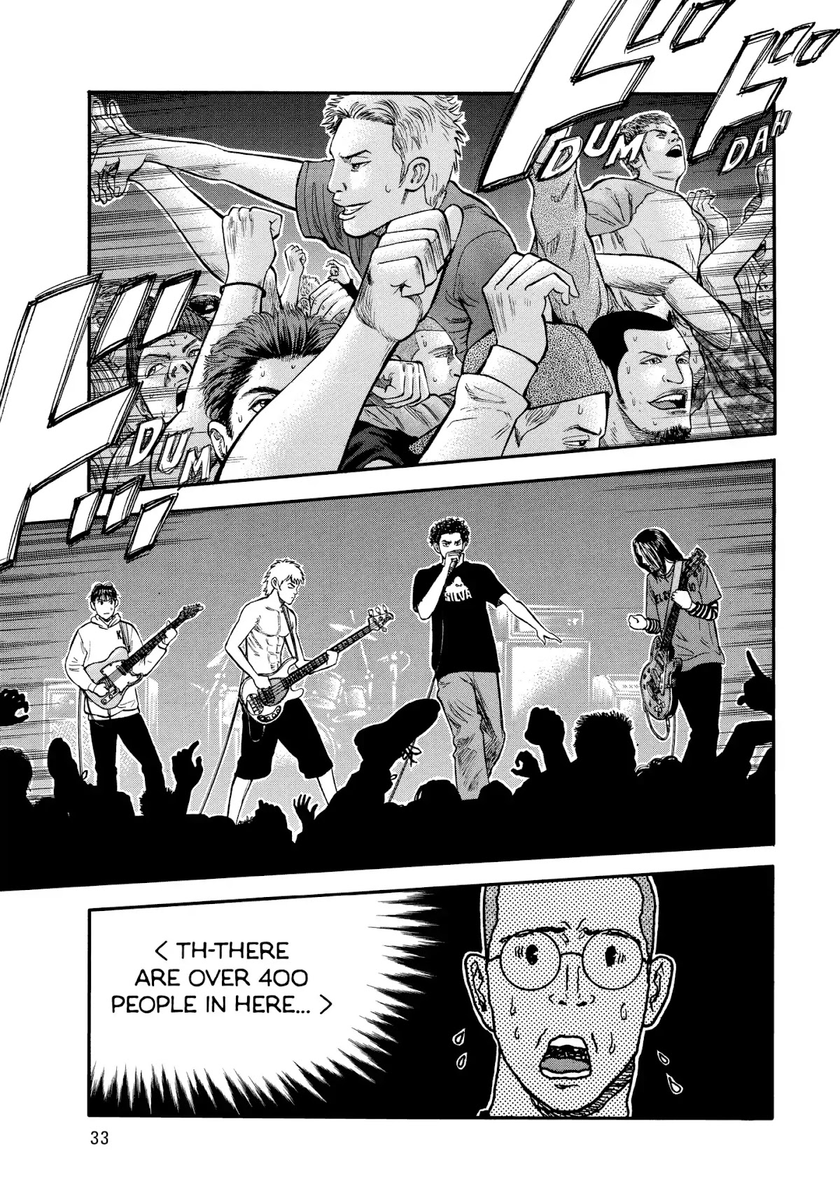 Beck chapter 40 page 33