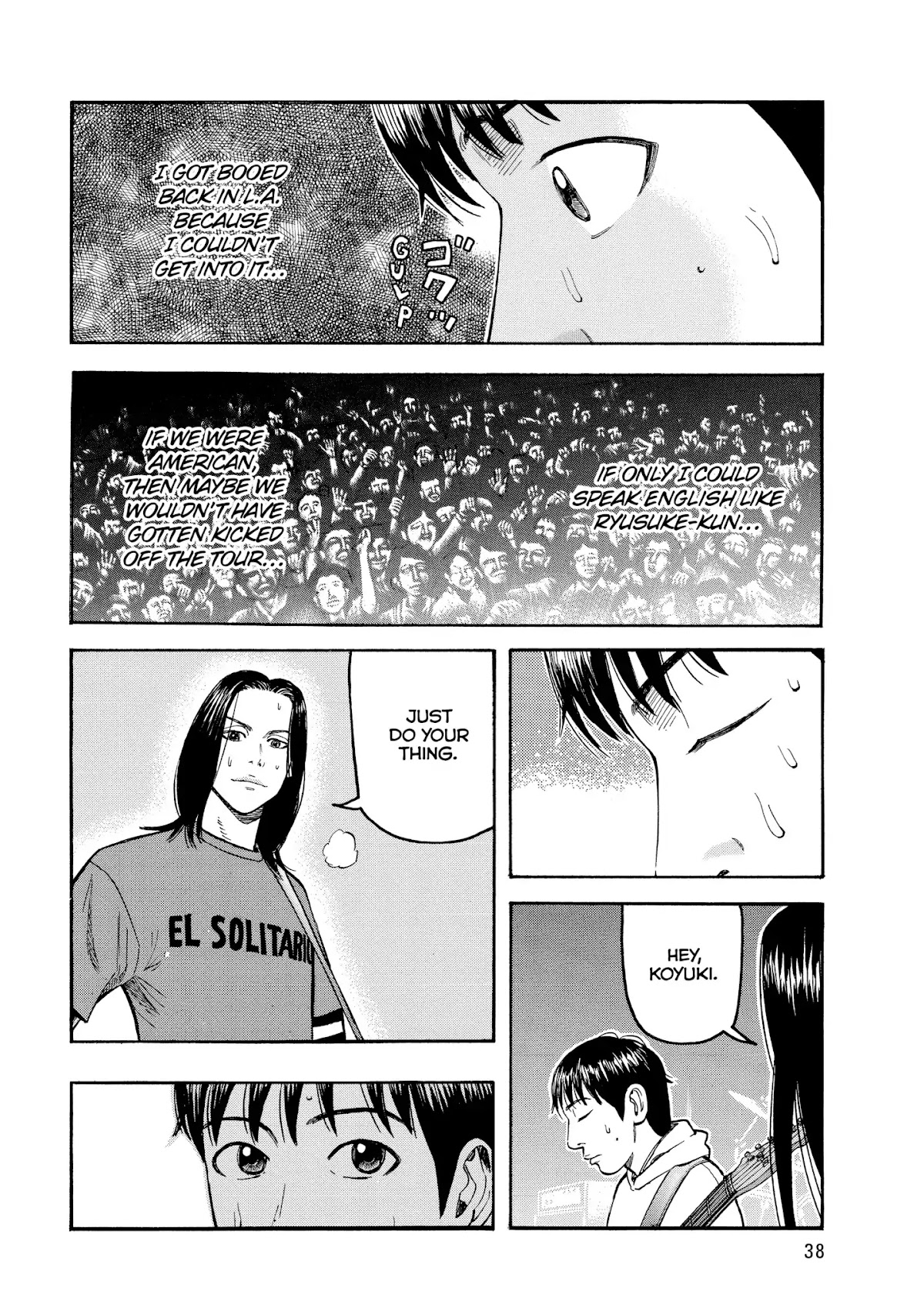 Beck chapter 40 page 38