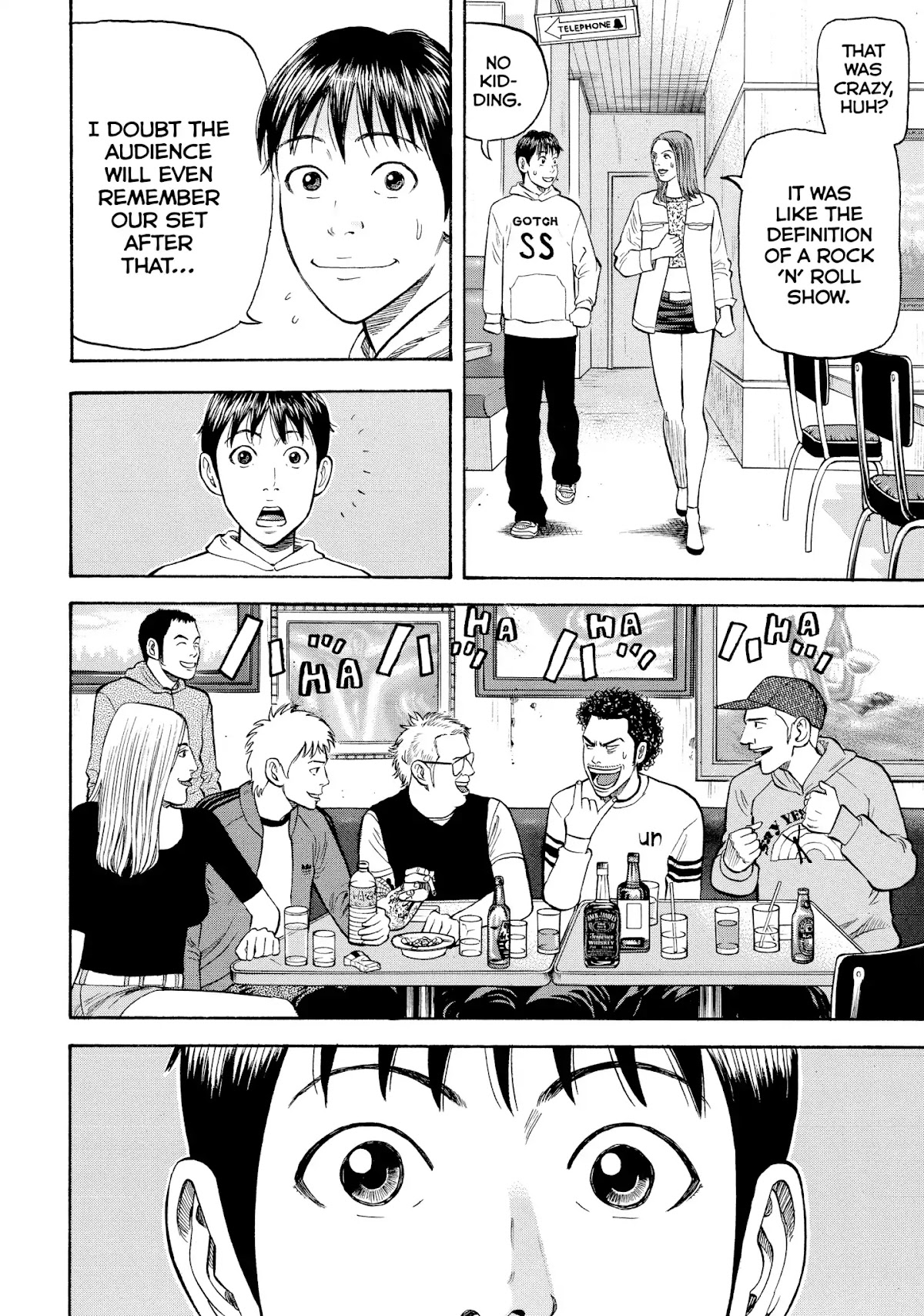 Beck chapter 41 page 42