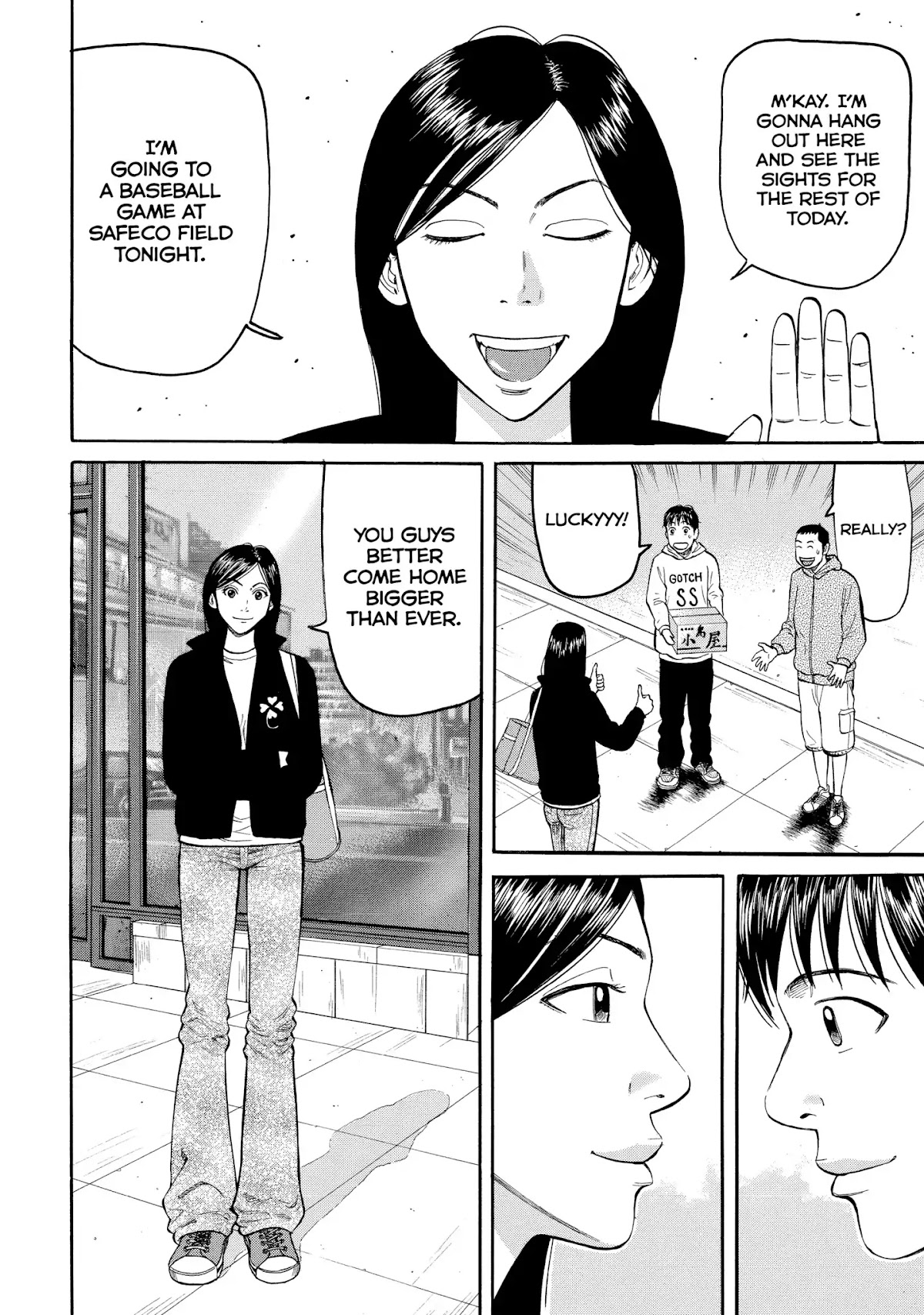 Beck chapter 41 page 64