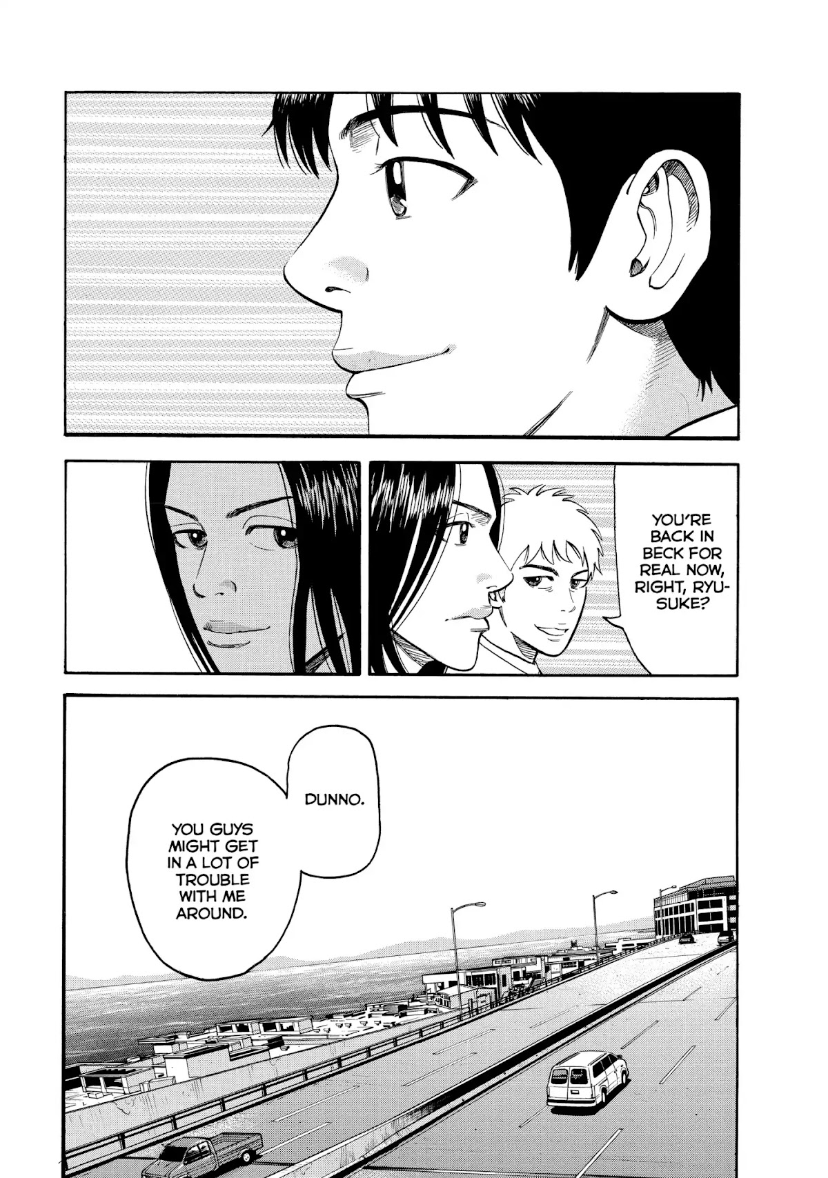 Beck chapter 41 page 66