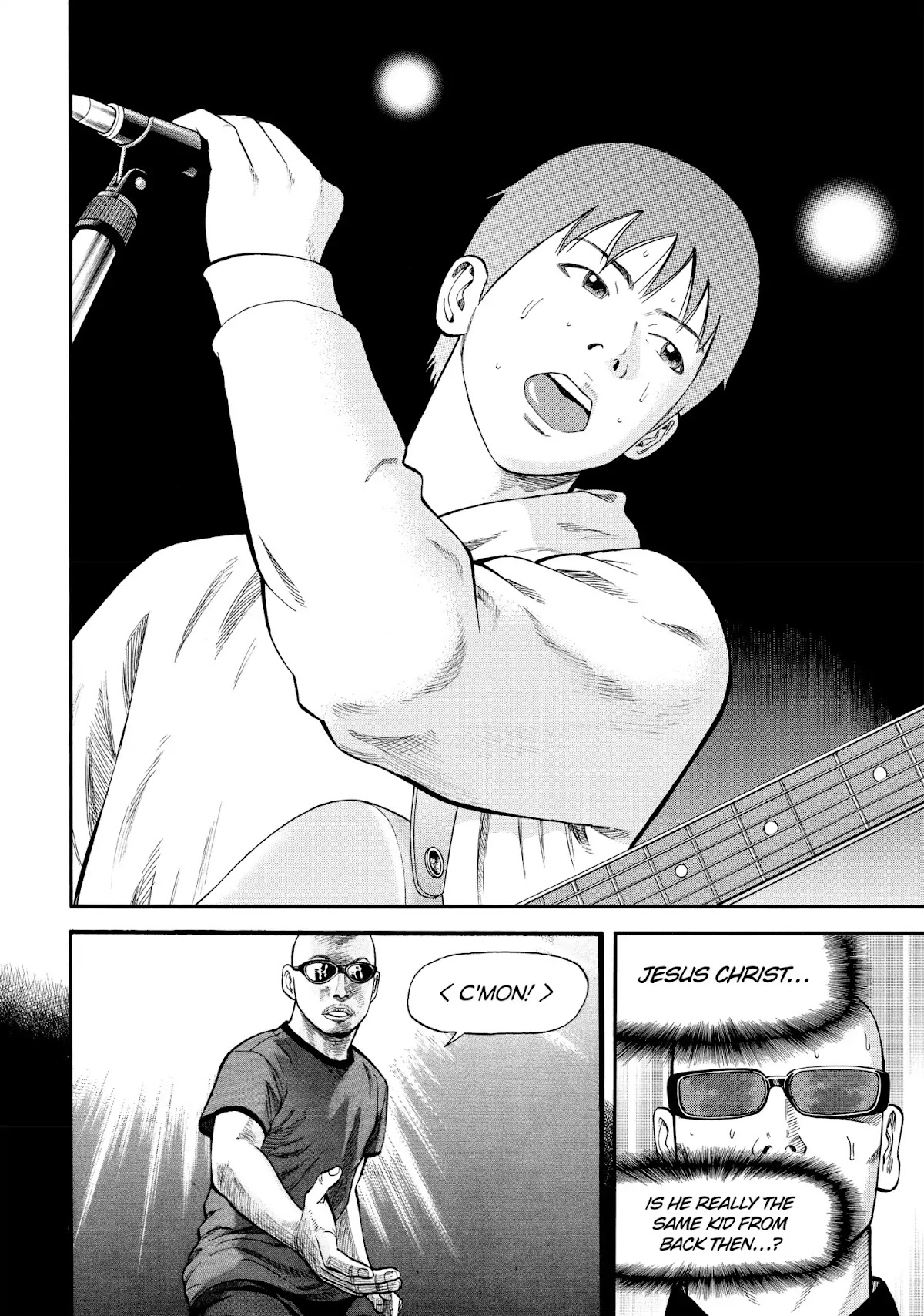 Beck chapter 41 page 8