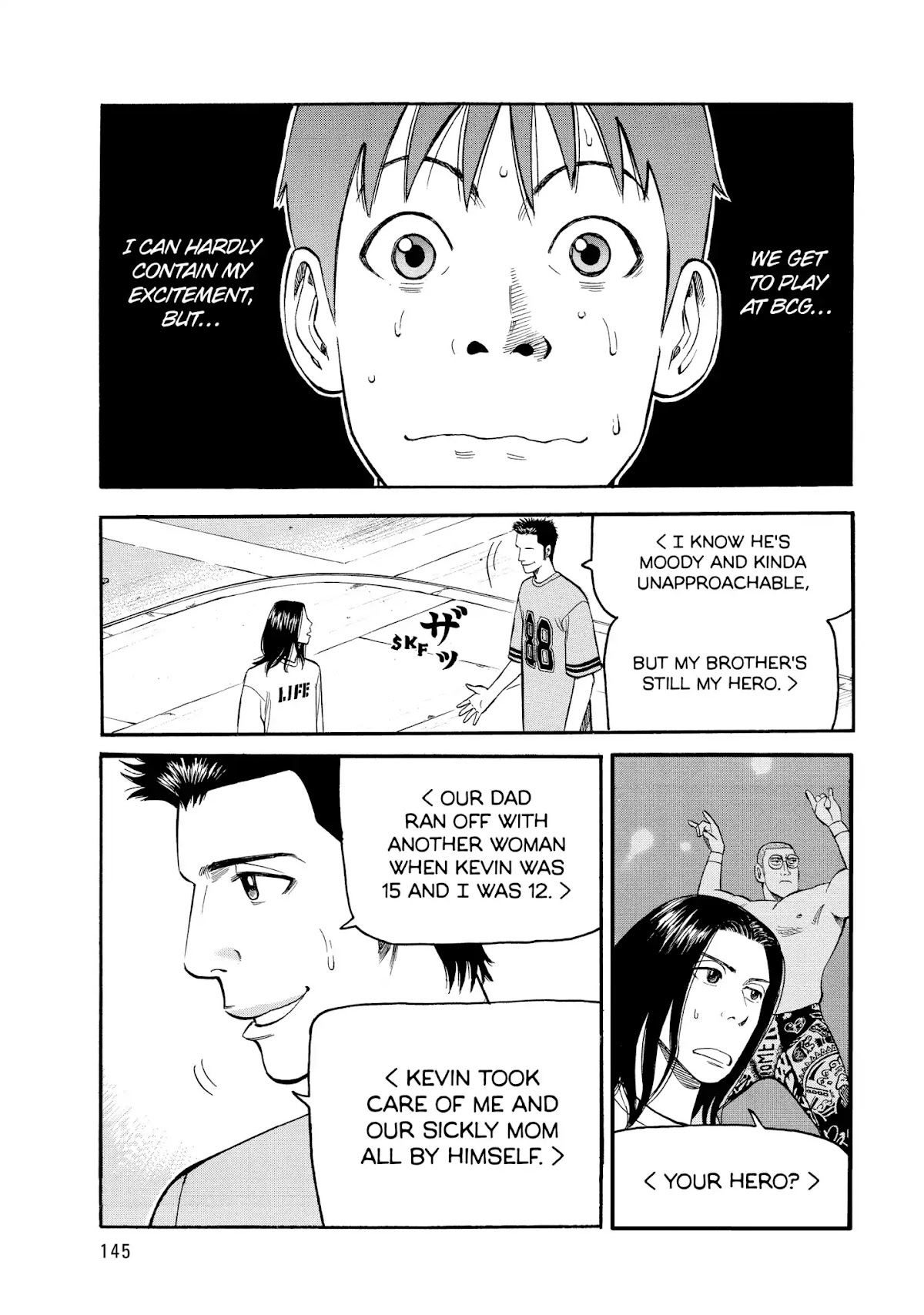 Beck chapter 42 page 11