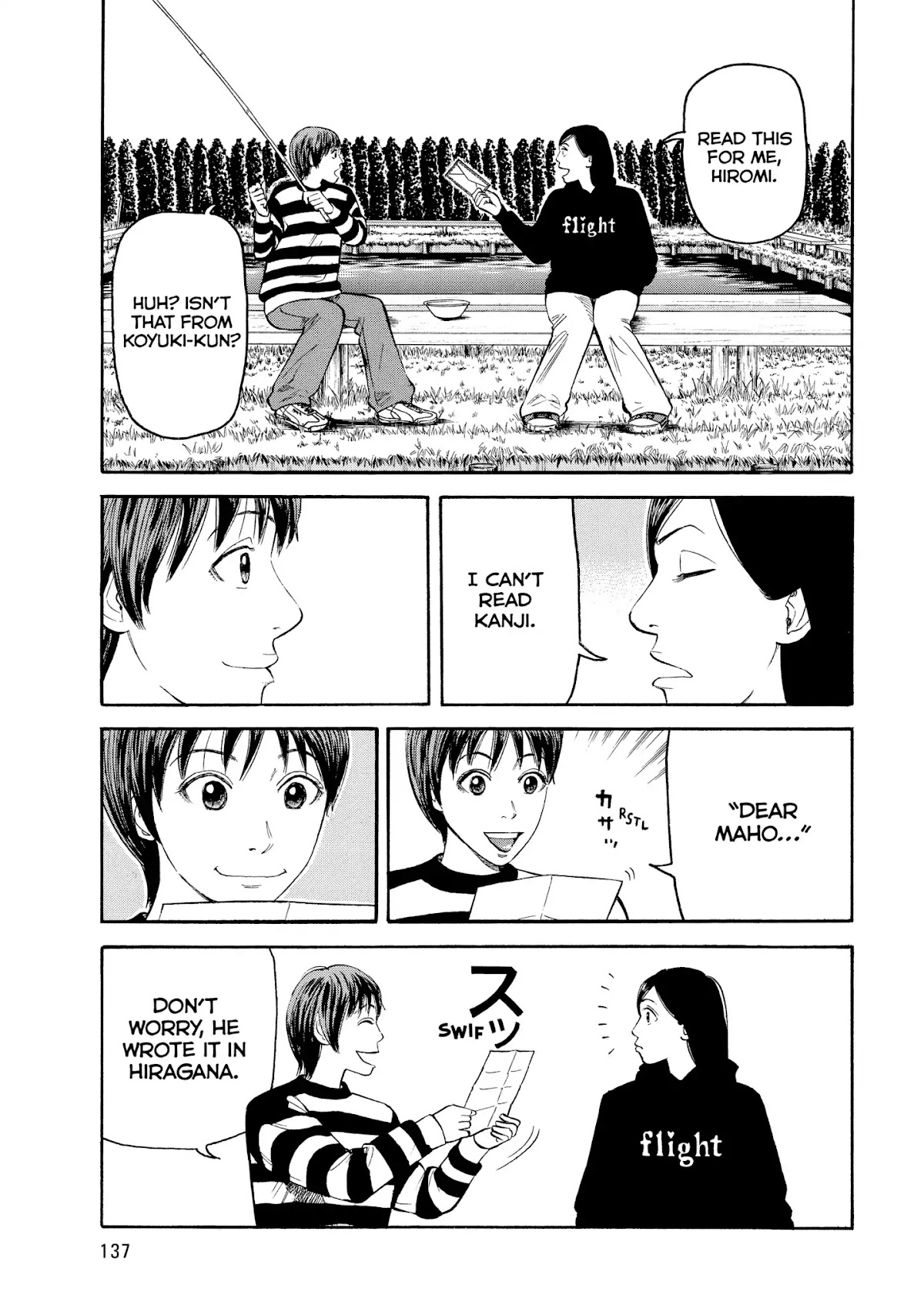 Beck chapter 42 page 3