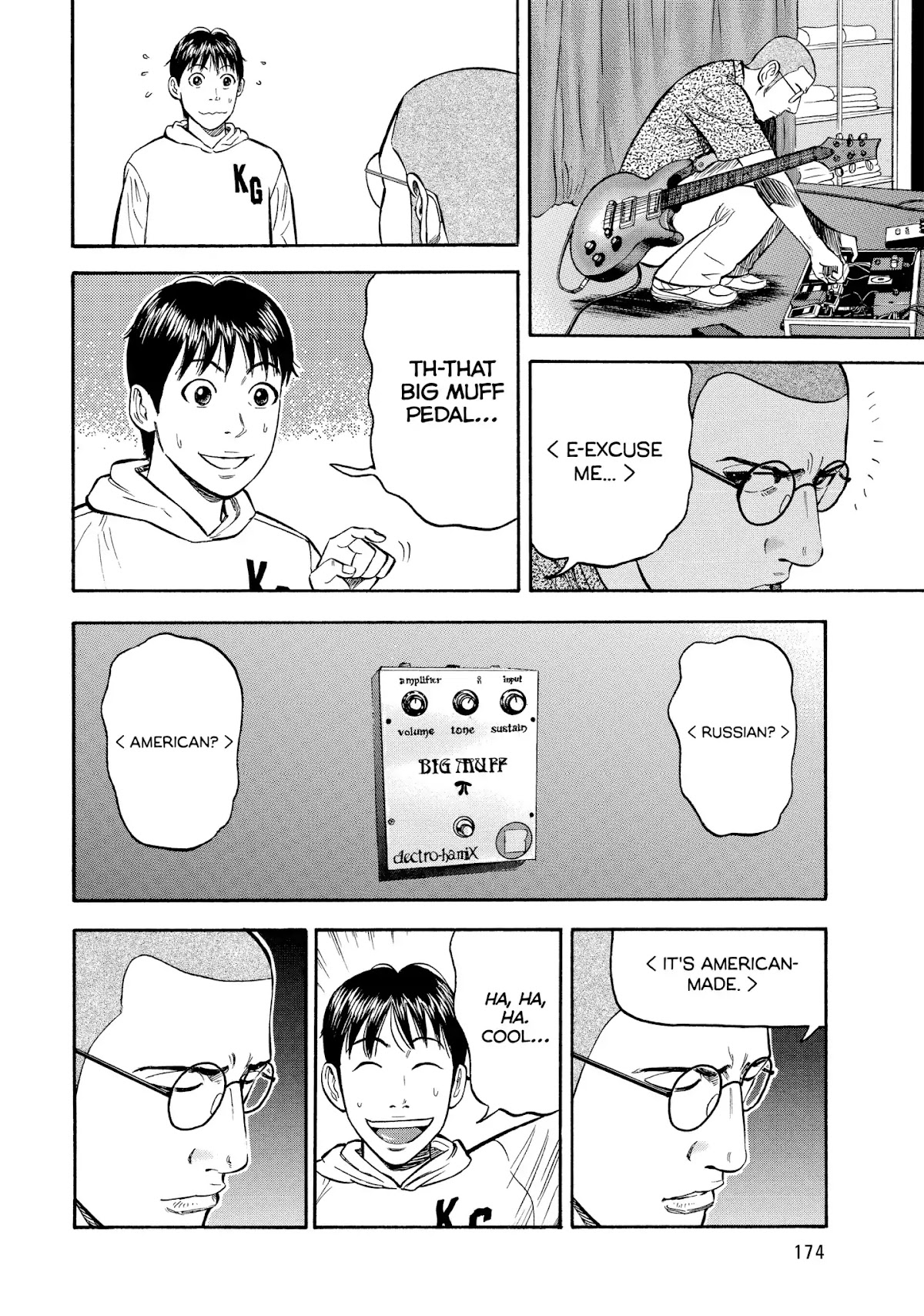 Beck chapter 42 page 40