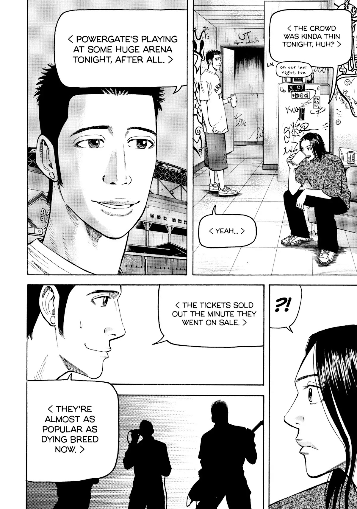 Beck chapter 42 page 61