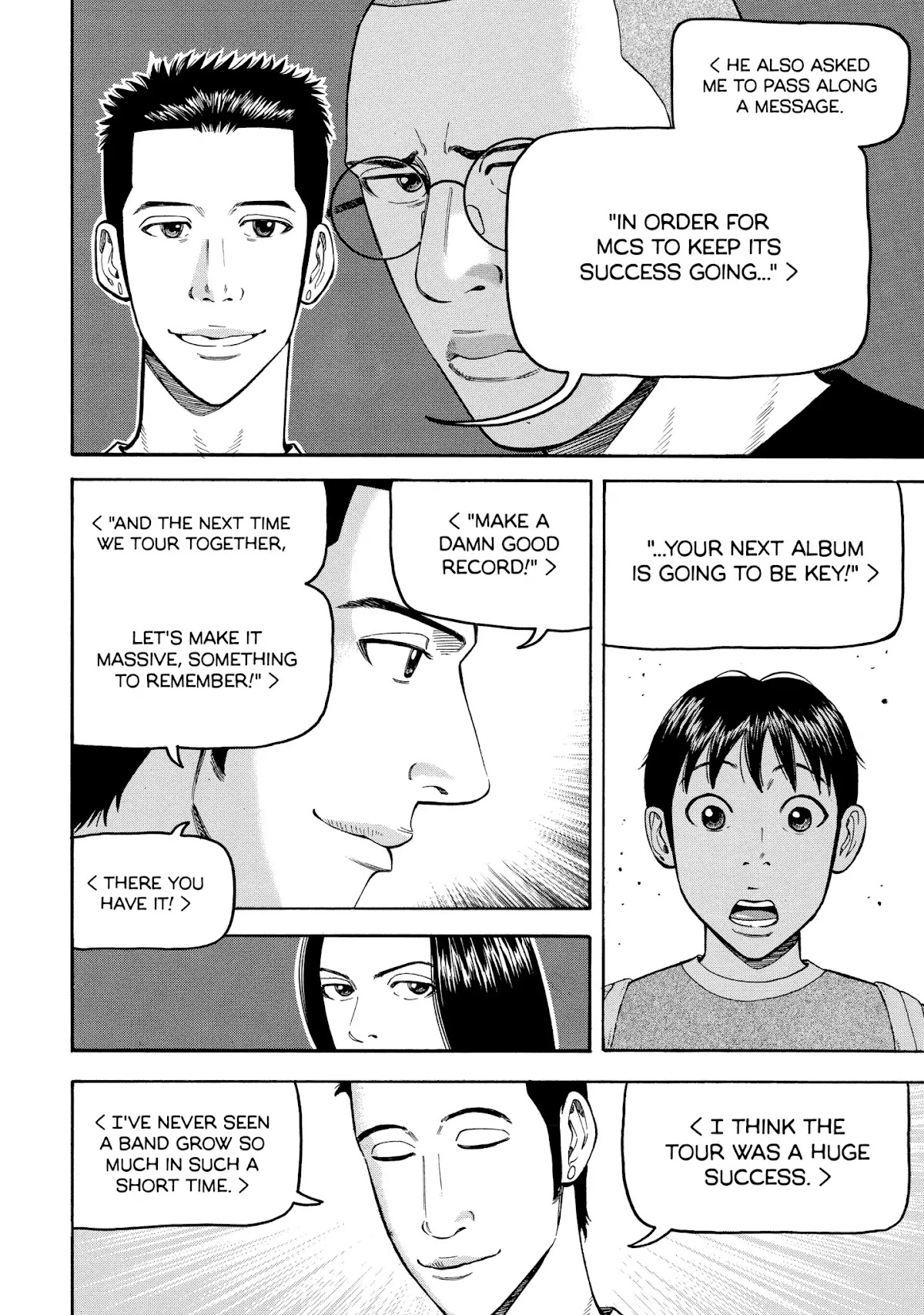 Beck chapter 42 page 67