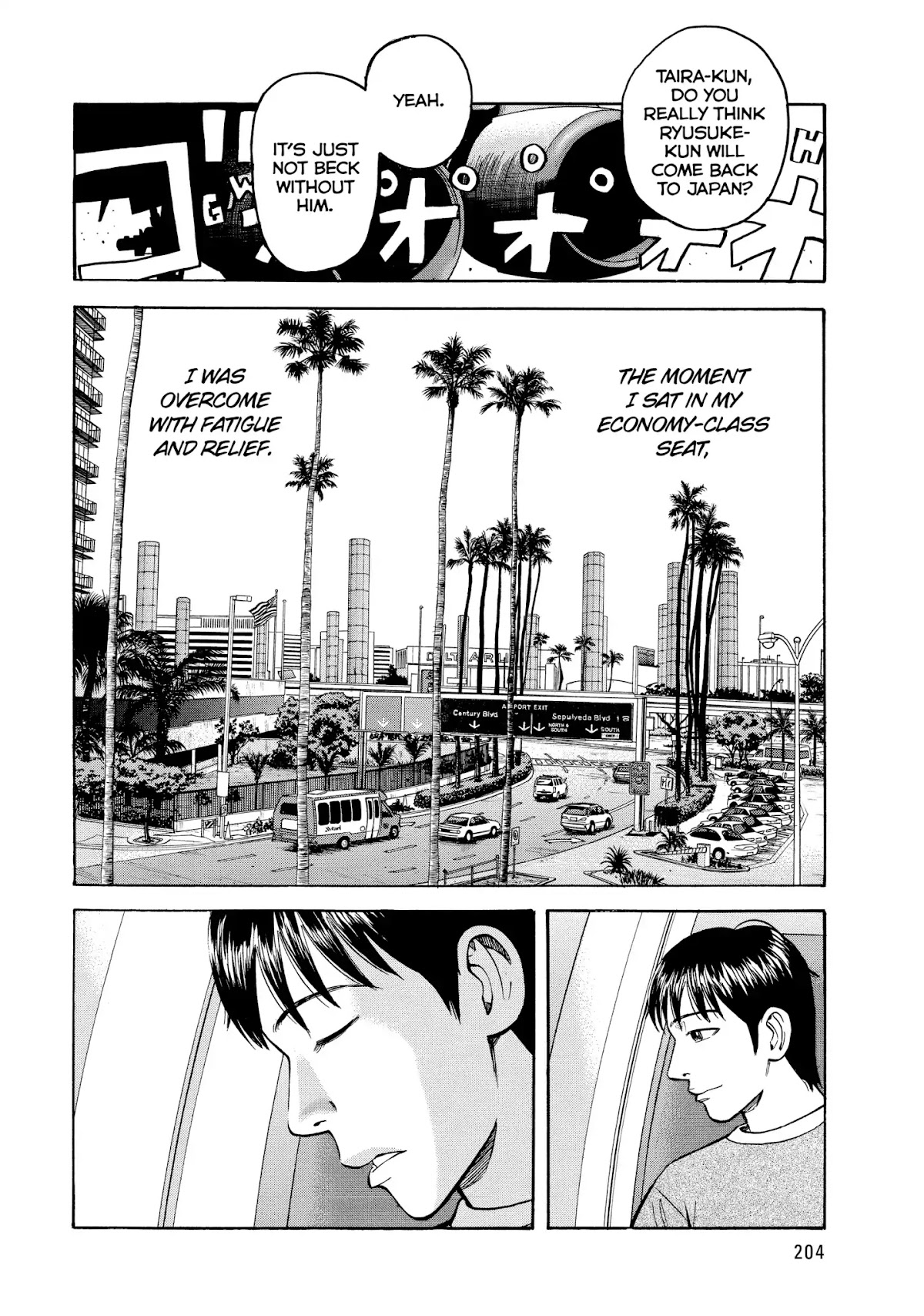 Beck chapter 42 page 69