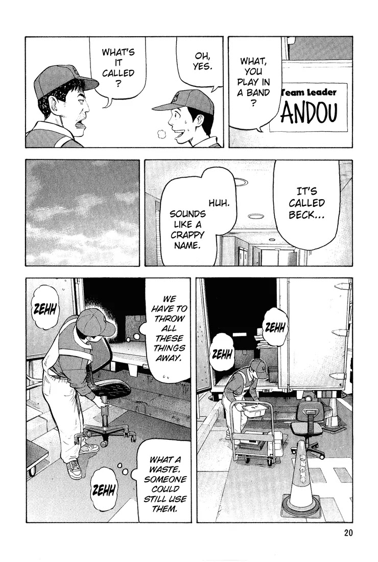 Beck chapter 46 page 21