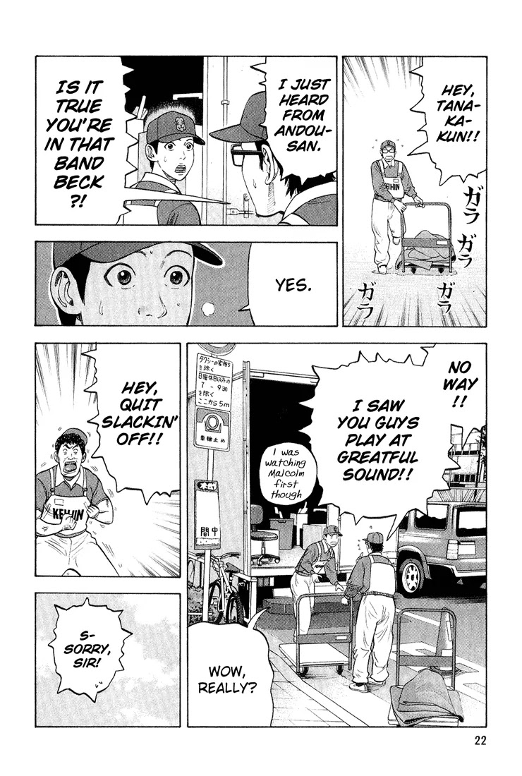 Beck chapter 46 page 23