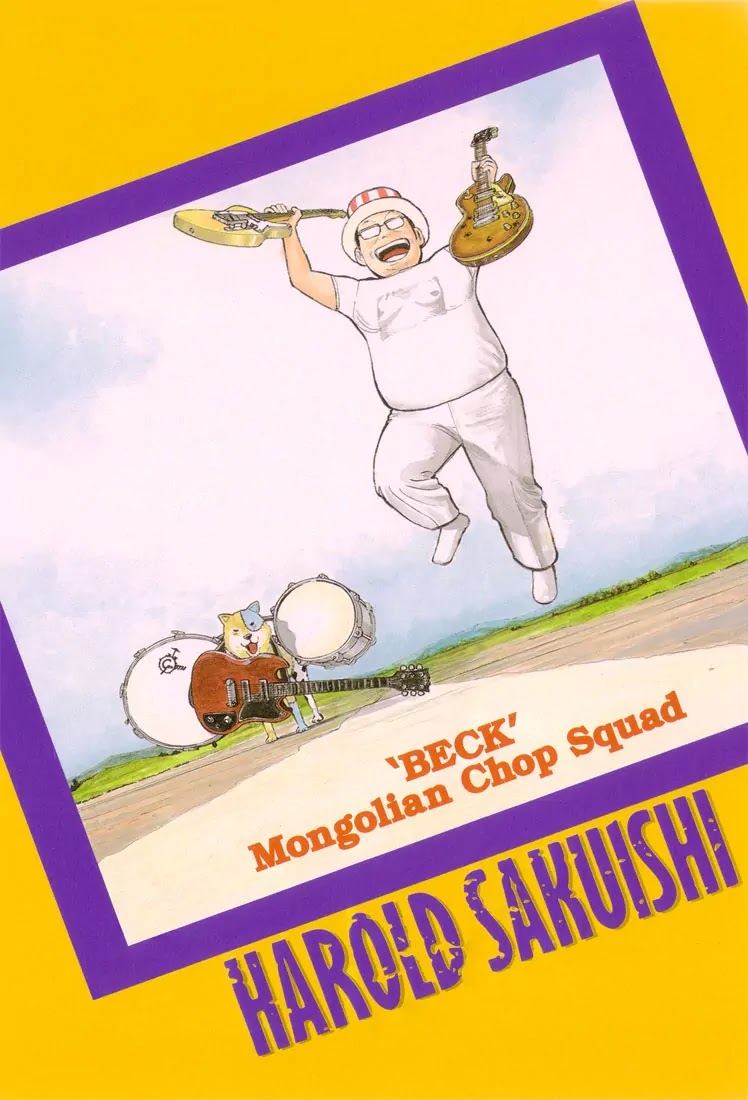 Beck chapter 46 page 3