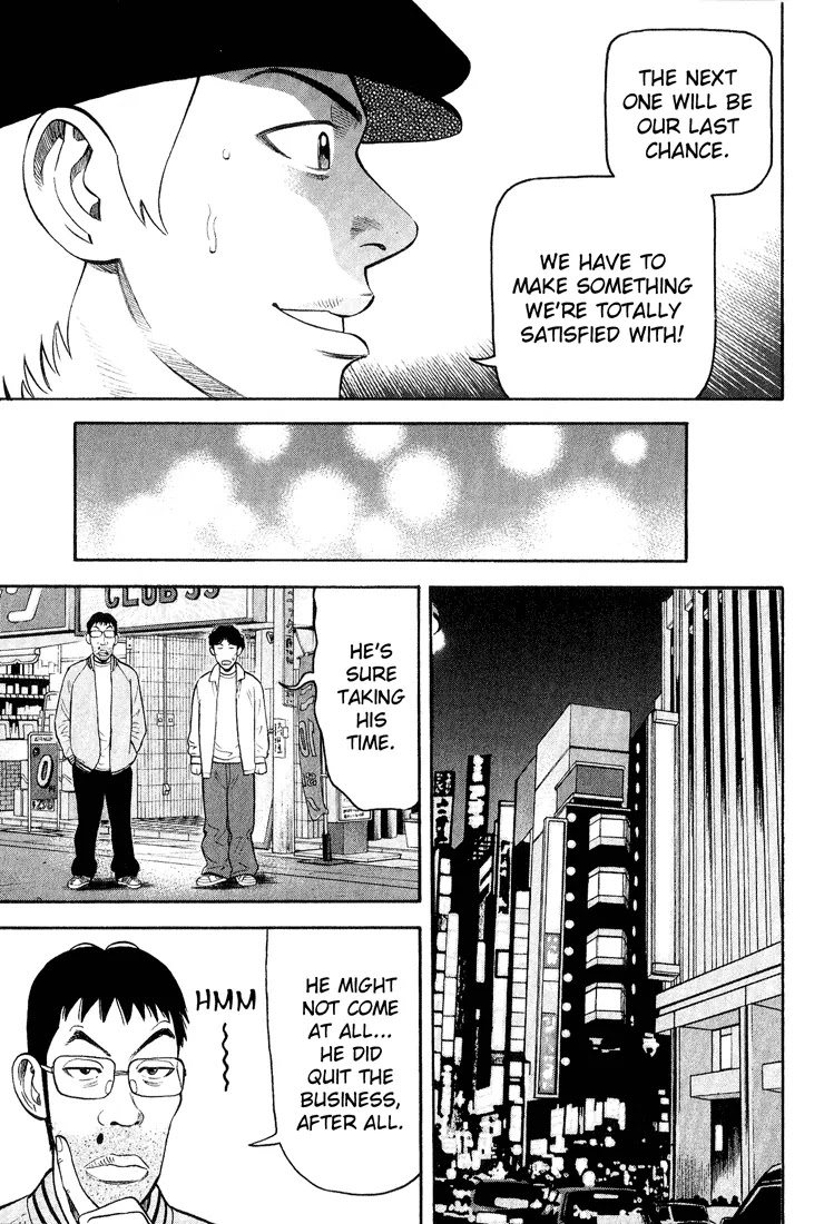 Beck chapter 46 page 50