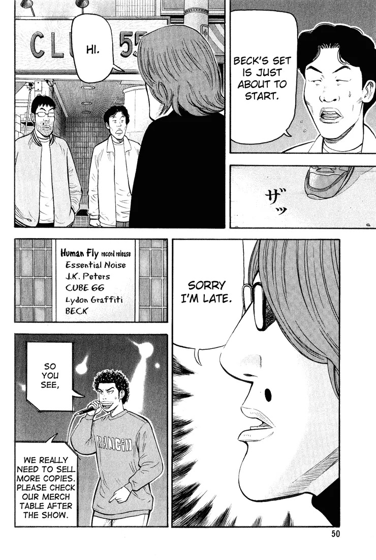 Beck chapter 46 page 51