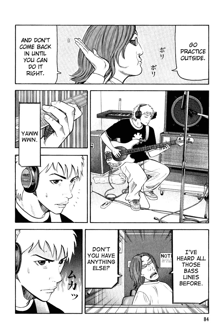 Beck chapter 47 page 18