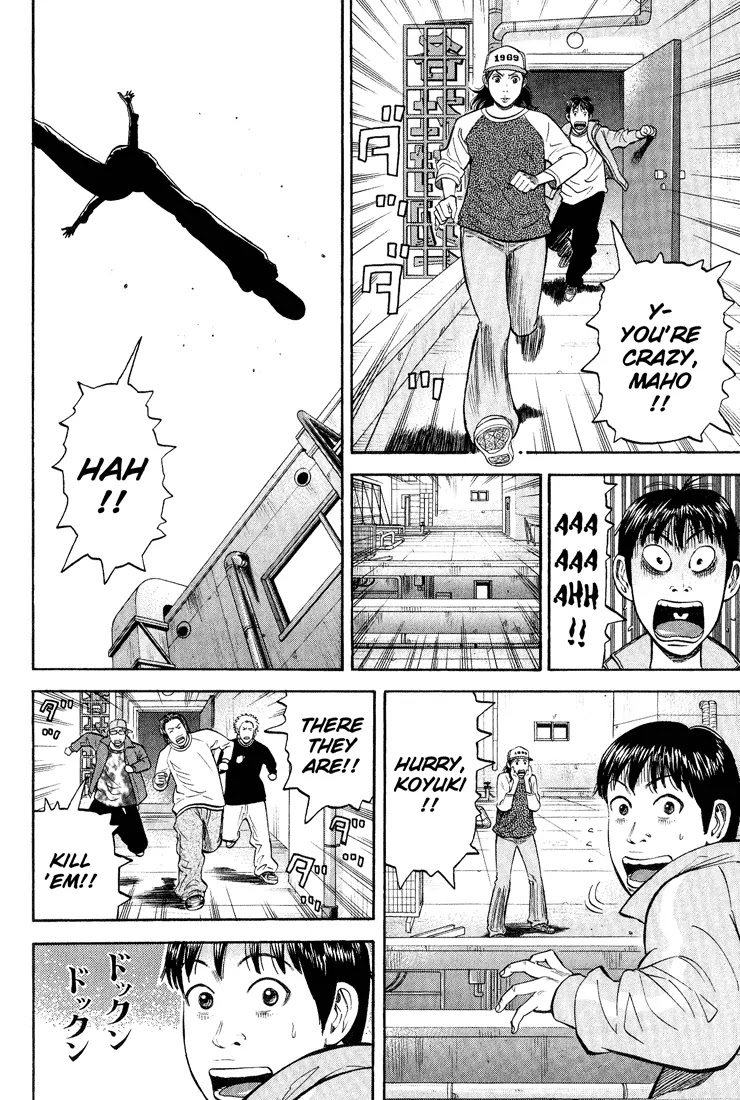 Beck chapter 48 page 16