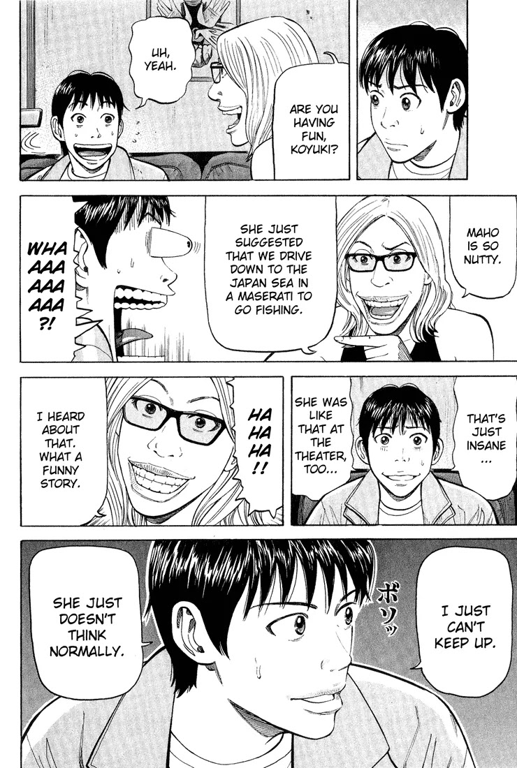 Beck chapter 48 page 20