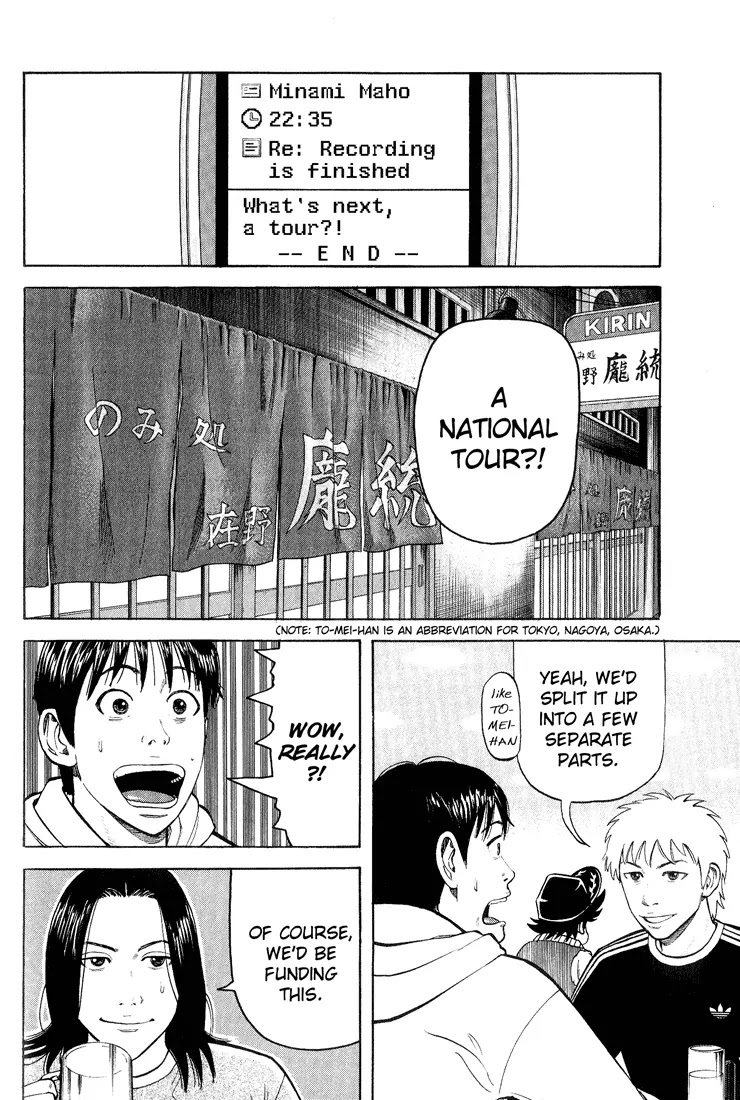 Beck chapter 48 page 4