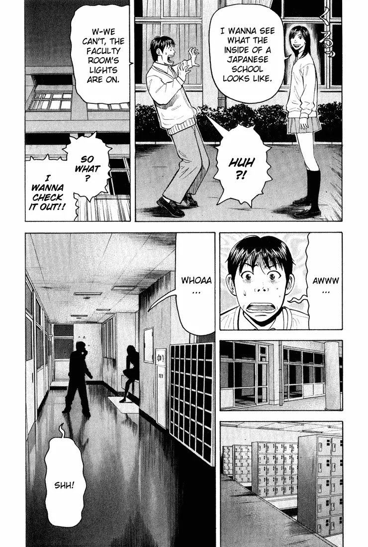 Beck chapter 48 page 50