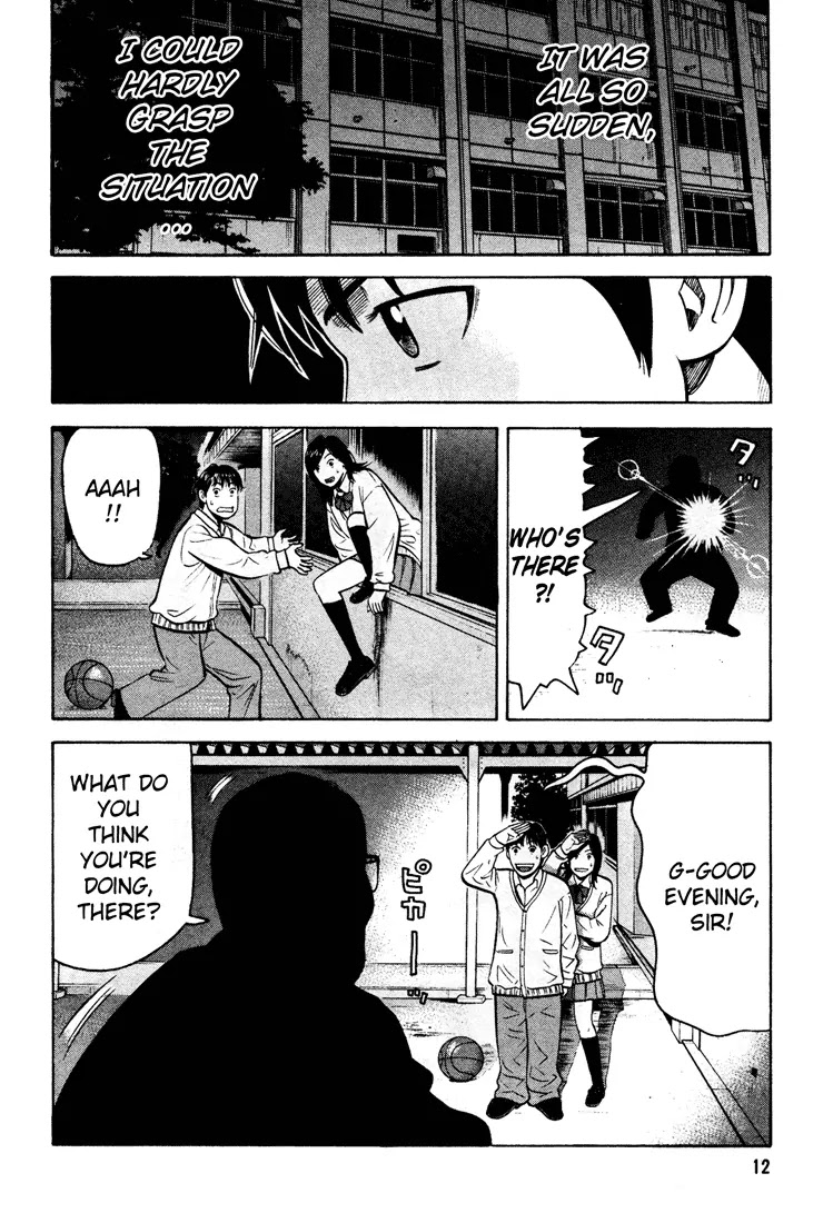 Beck chapter 49 page 12