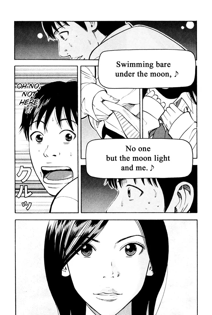 Beck chapter 49 page 17