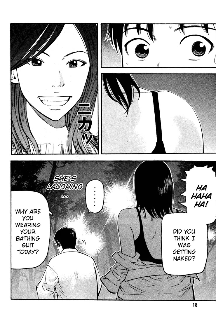 Beck chapter 49 page 18