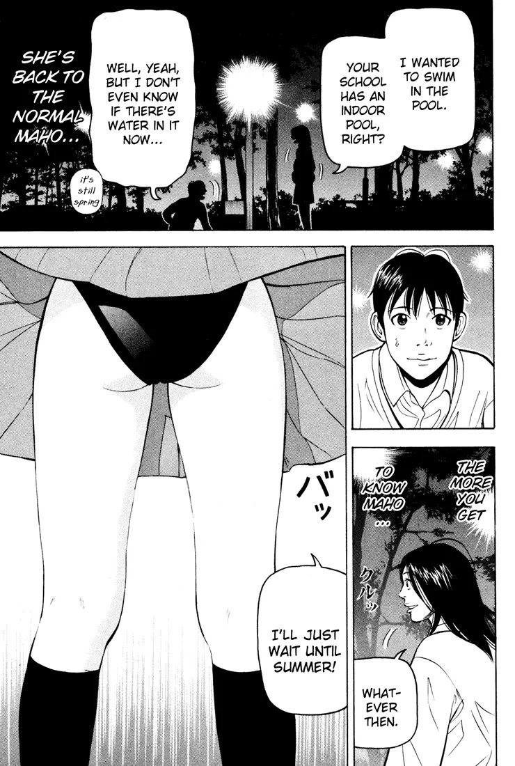 Beck chapter 49 page 19