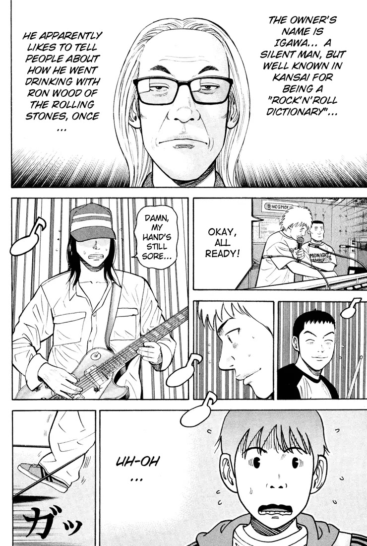 Beck chapter 50 page 14