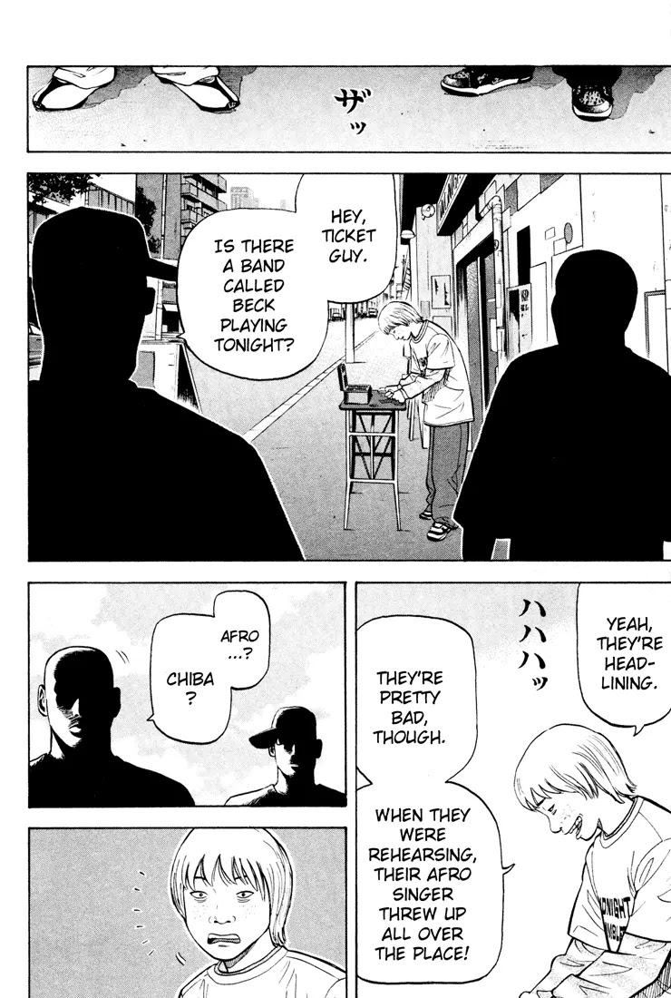 Beck chapter 50 page 16