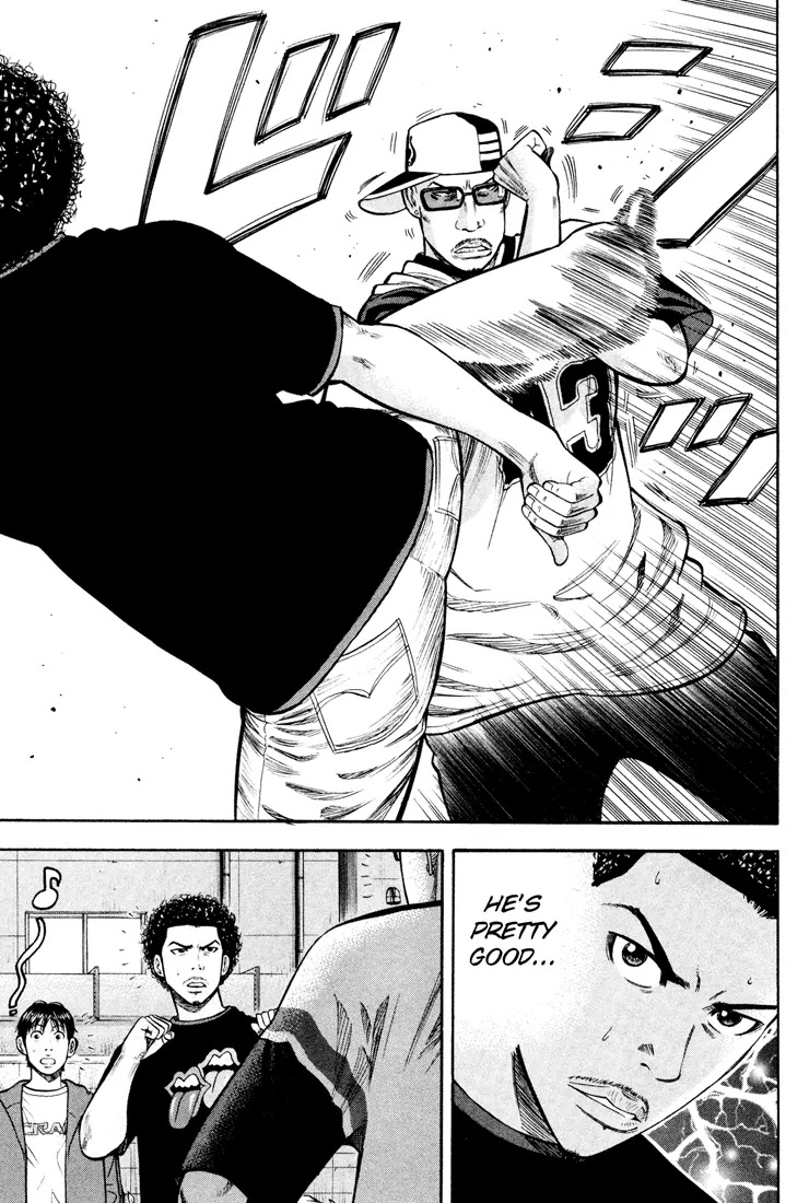 Beck chapter 50 page 35