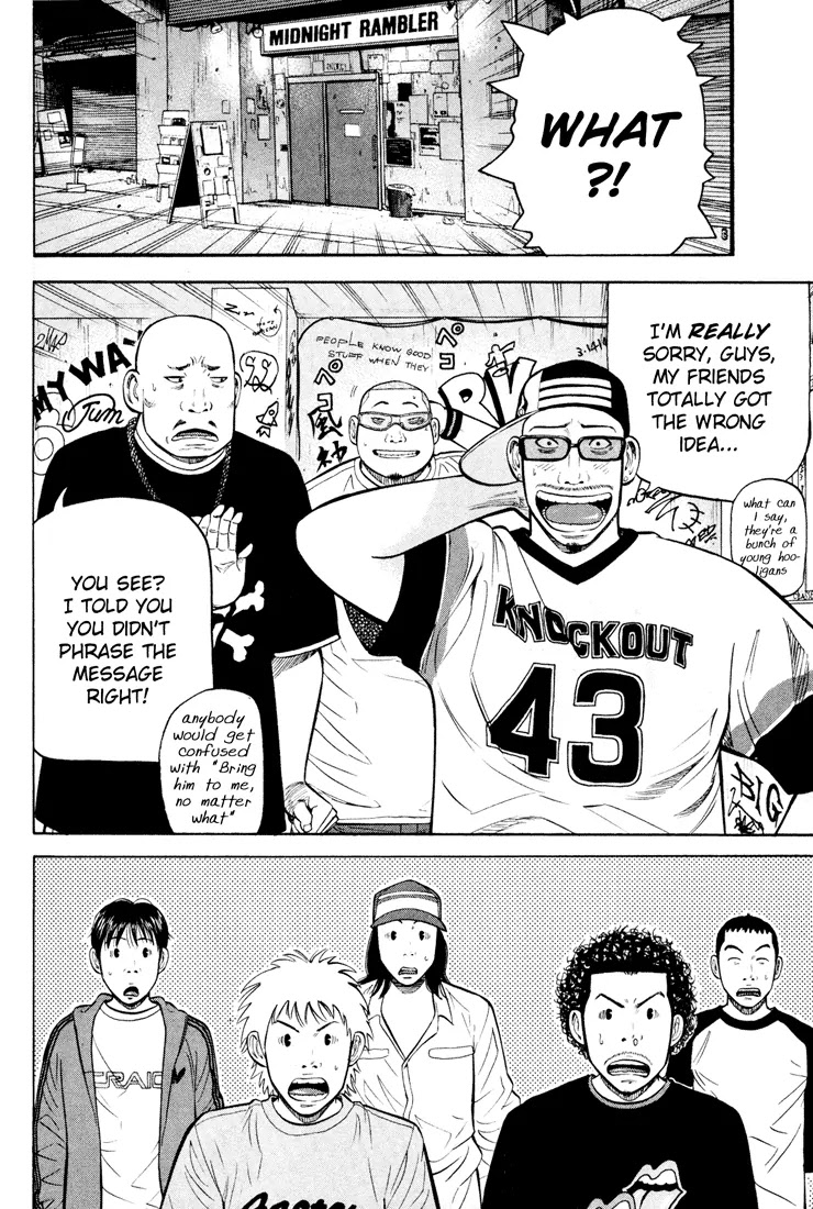 Beck chapter 50 page 38