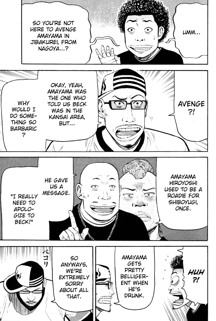 Beck chapter 50 page 39