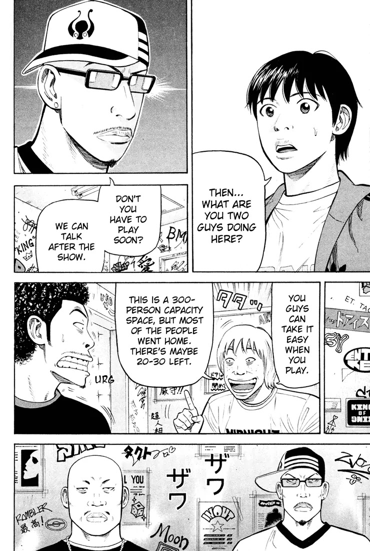 Beck chapter 50 page 40