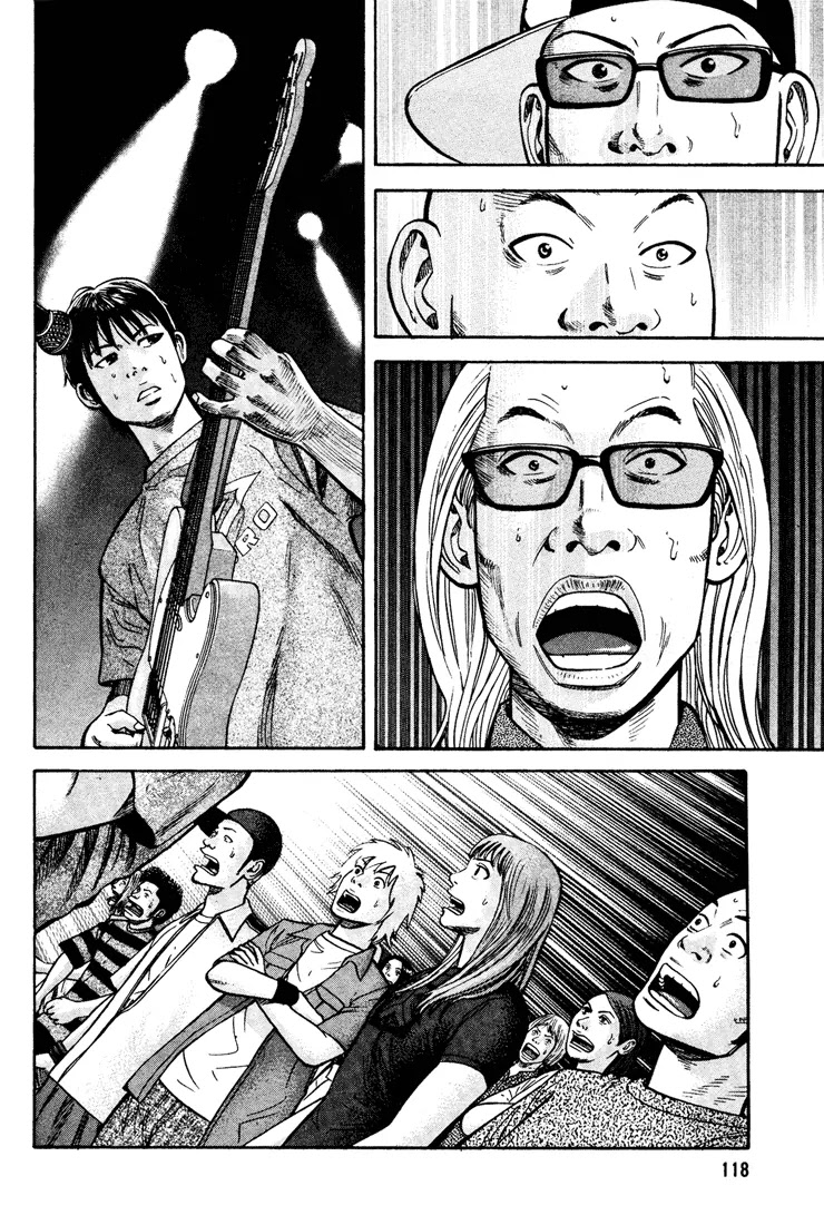 Beck chapter 50 page 50