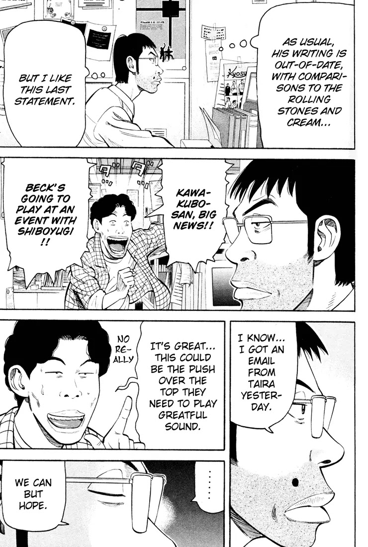 Beck chapter 50 page 61