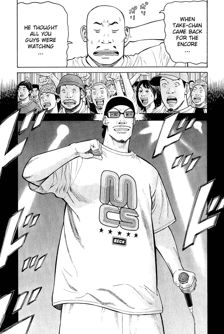 Beck chapter 54 page 11