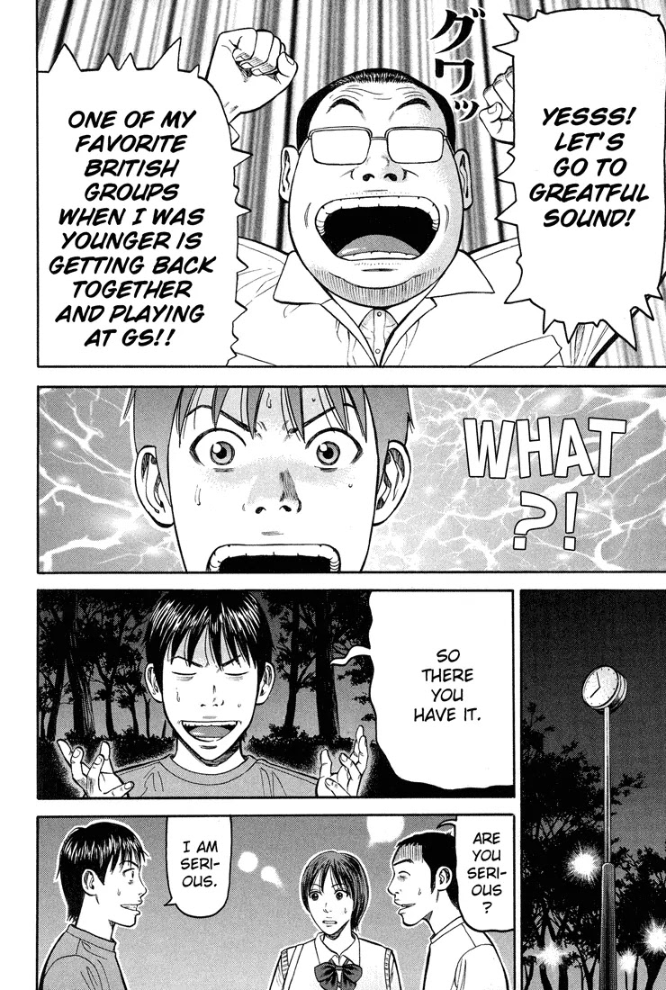 Beck chapter 55 page 11