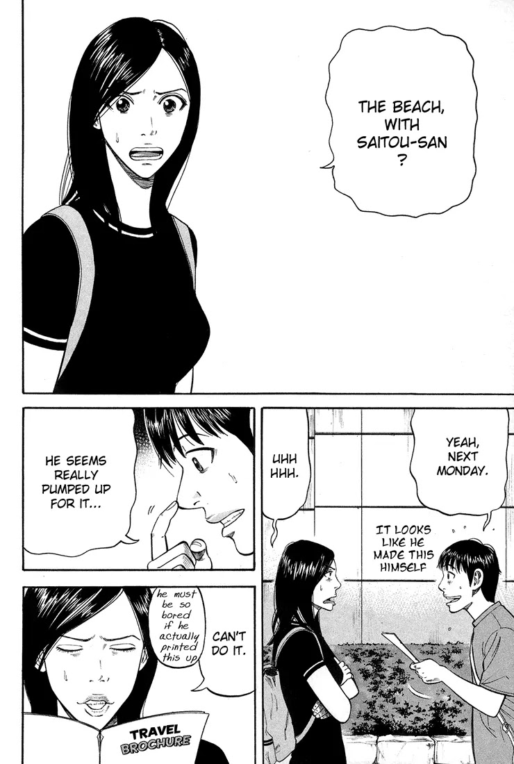 Beck chapter 55 page 5