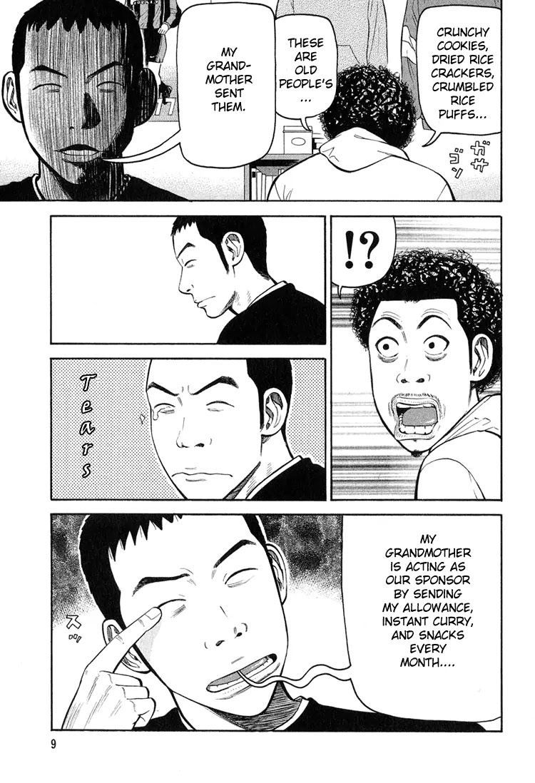 Beck chapter 58 page 10