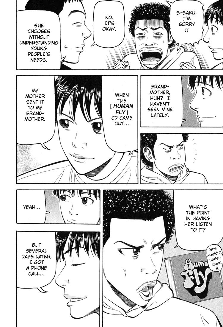 Beck chapter 58 page 11