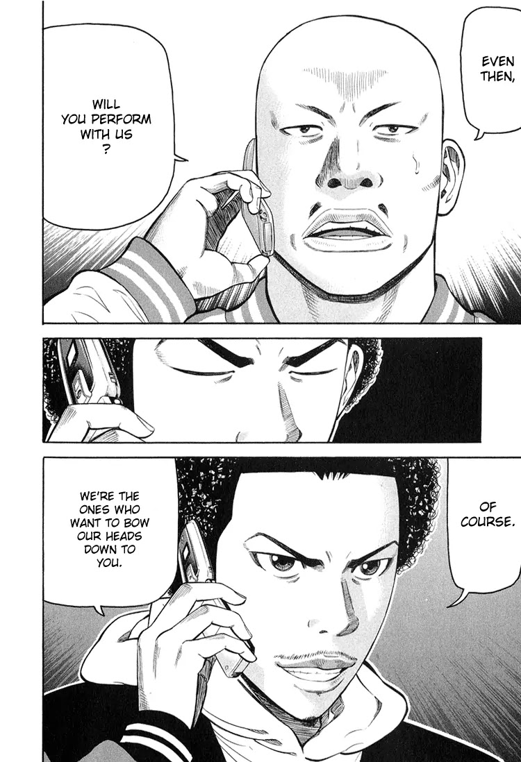 Beck chapter 58 page 19