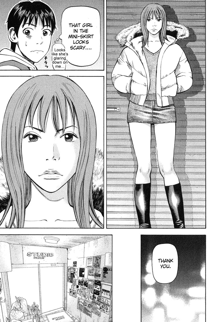 Beck chapter 58 page 28