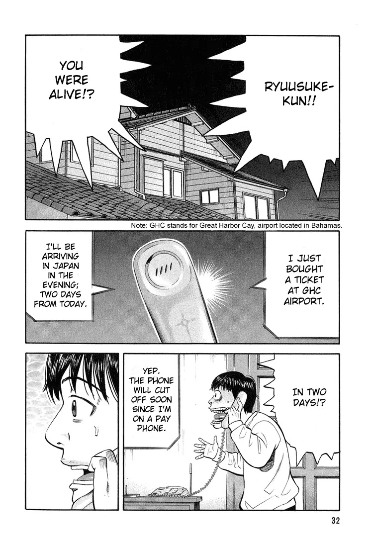 Beck chapter 58 page 33