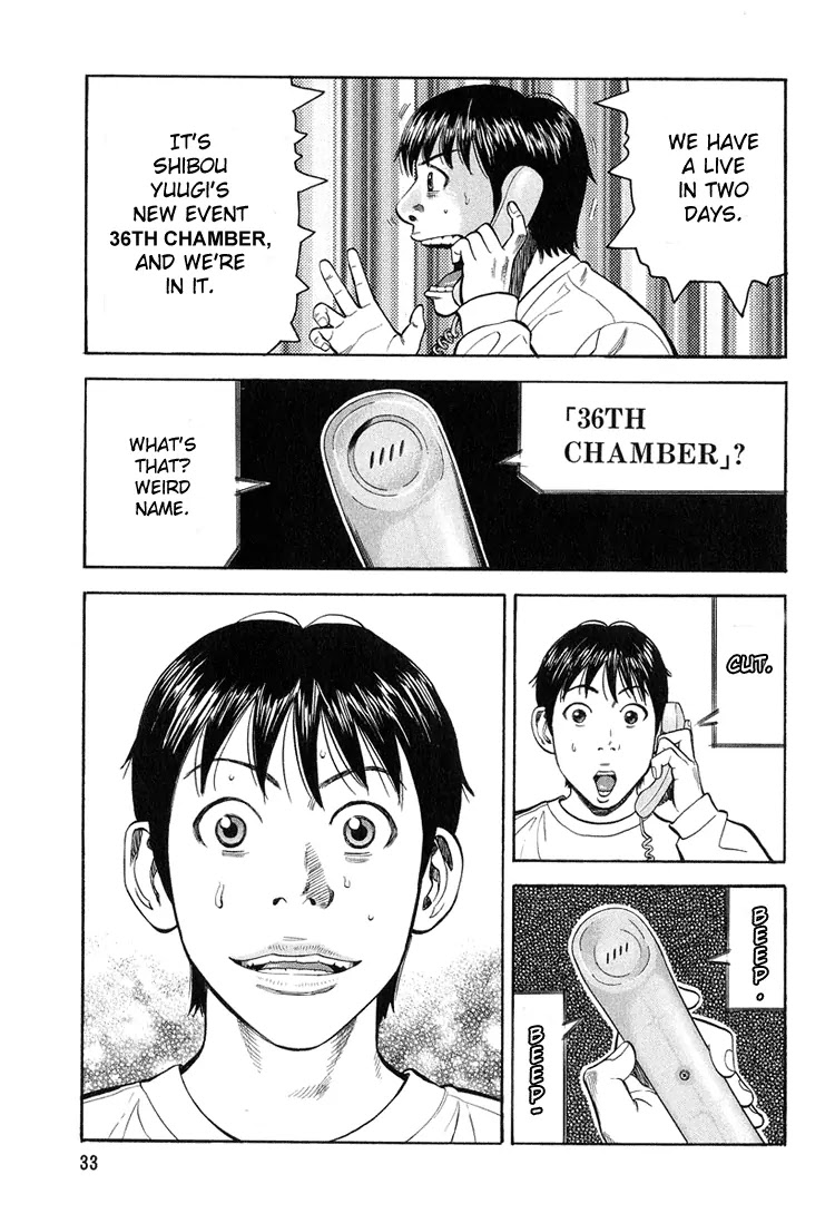 Beck chapter 58 page 34