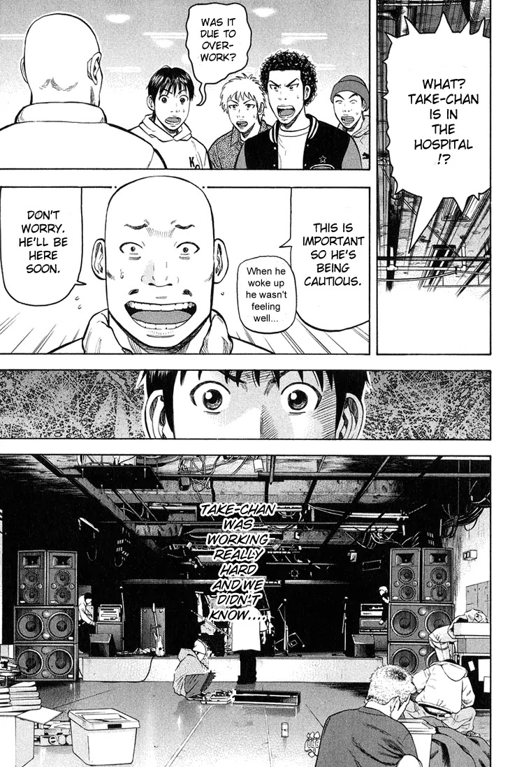 Beck chapter 58 page 38